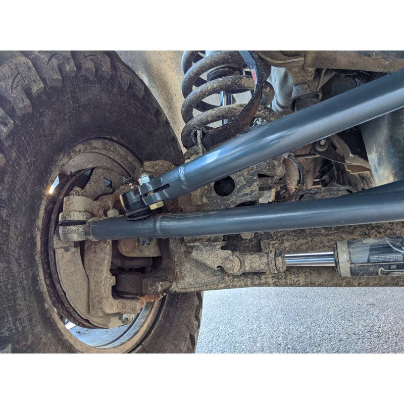 SYN Tie Rods - Synergy 03-13 Ram 1500/2500/3500 4x4 Heavy Duty Steering Kit