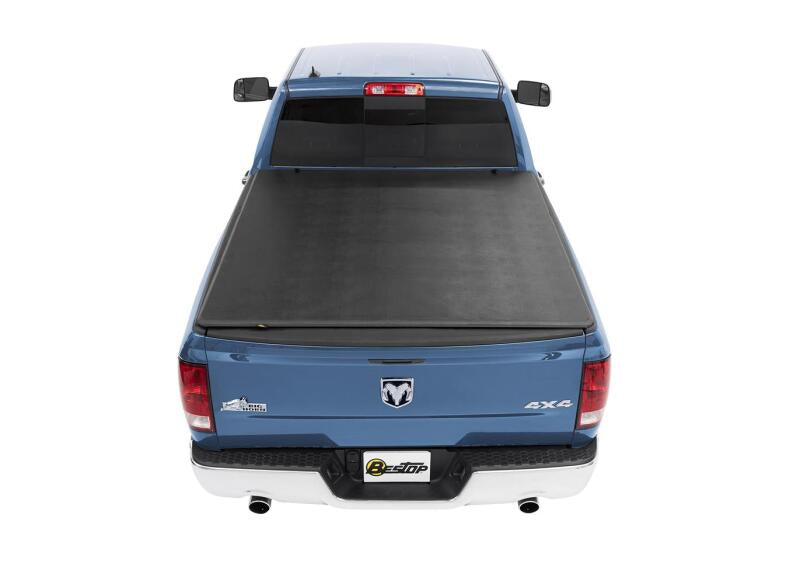 BES EZ-Fold Tonneau Covers - Bestop 00-04 Dodge Dakota For 53 Ft Bed Ez-Fold Soft Tonneau