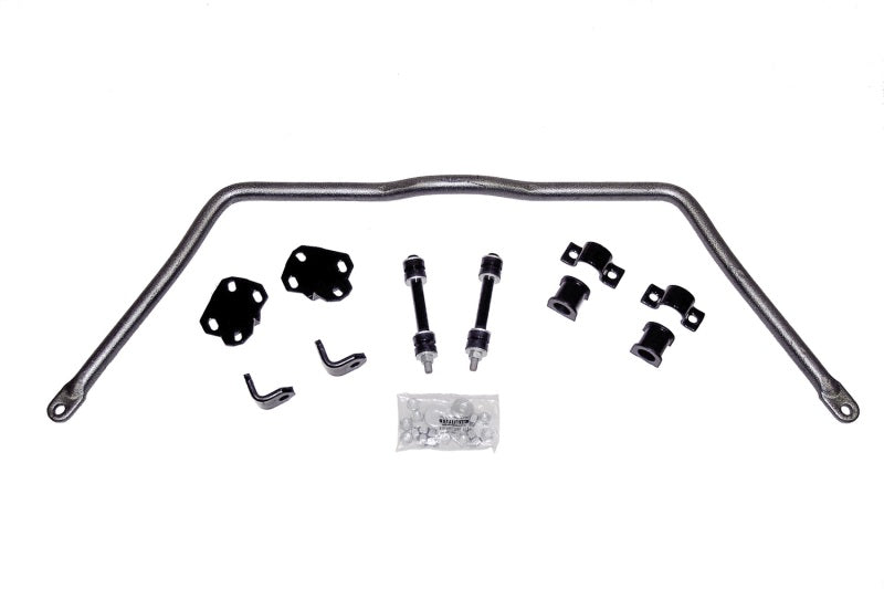 HWG Front Sway Bars - Hellwig 67-72 Mopar A-Body Solid Chromoly 1-1/8in Front Sway Bar