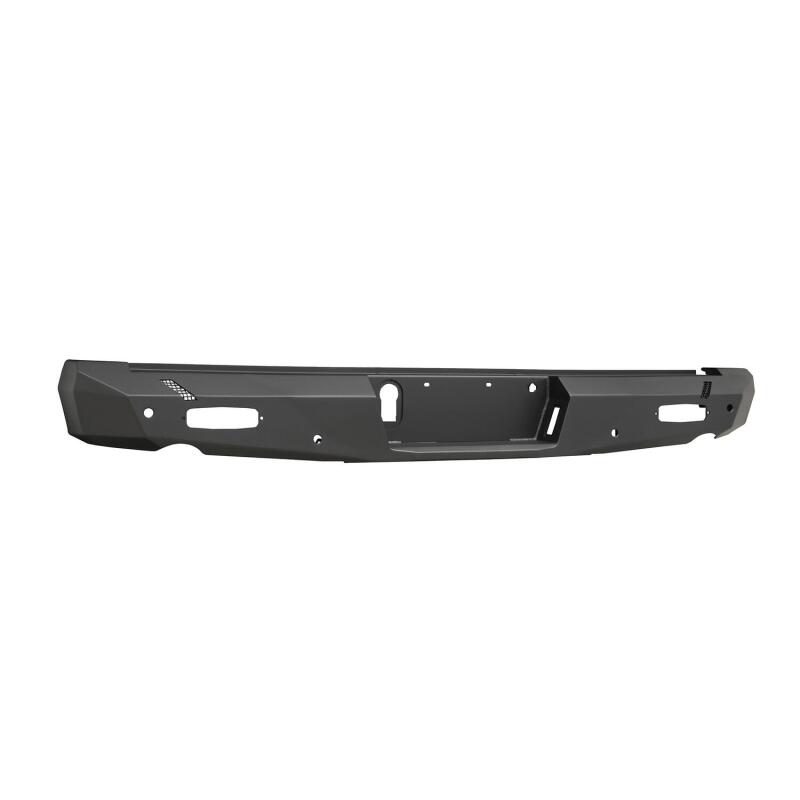 WES Pro-Series Bumpers - Westin 17-20 Ford F-150 Raptor Pro-Series Rear Bumper - Textured Black
