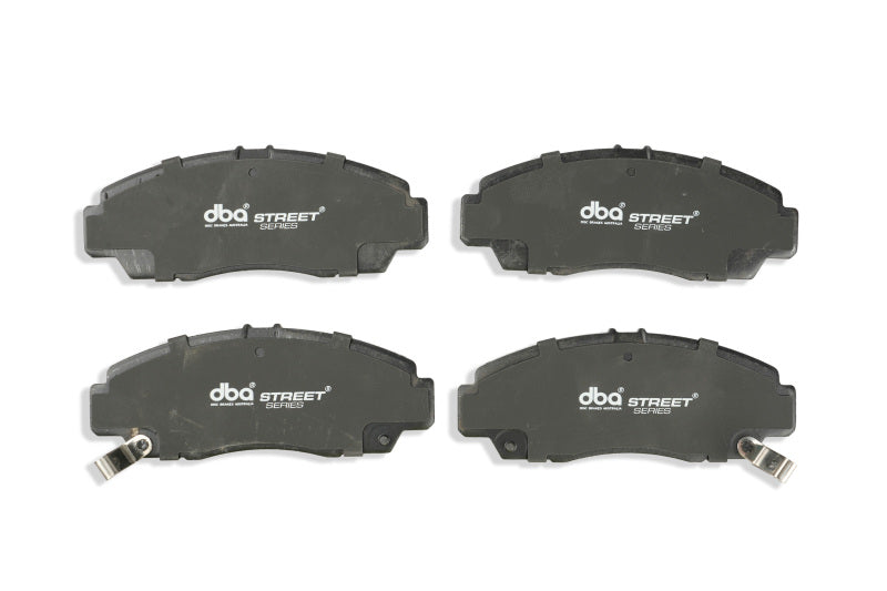 DBA Street Series Brake Pads - DBA 00-13 Honda Odyssey Street Series Brake Pad Set