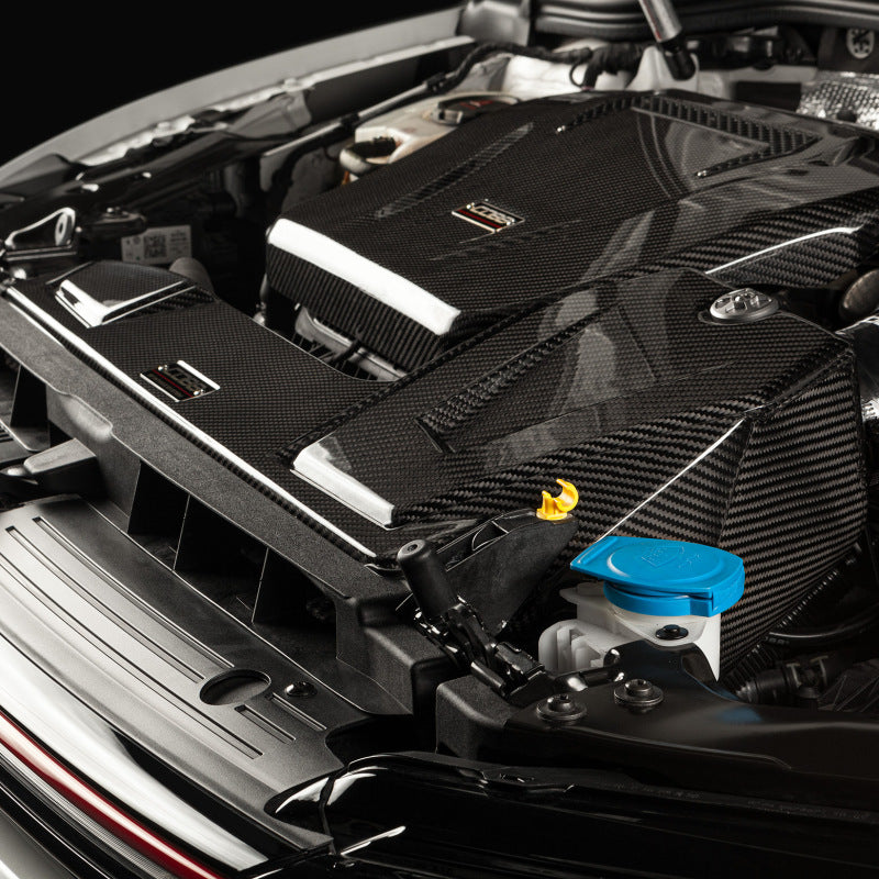 COBB Redline Carbon Intakes - Cobb 22-23 Volkswagen Golf GTI MK8 Redline Carbon Fiber Intake System