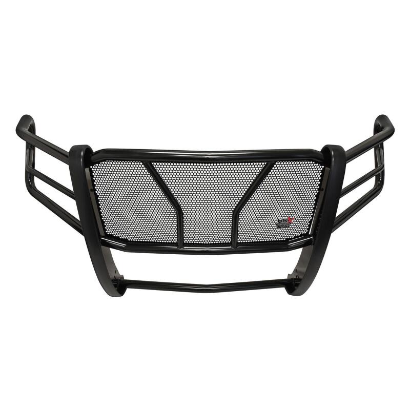WES HDX Grille Guards - Westin 19-21 Chevrolet Silverado 1500 HDX Modular Grille Guard - Black