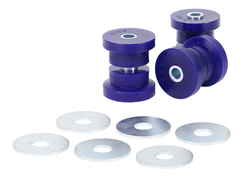 SPR Bushings - Steering Rack - SuperPro Jaguar Rack Kit