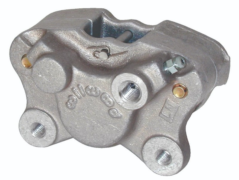 WIL PS-1 Caliper - Wilwood Caliper-PS 1-RH 1.12in Pistons .190in Disc