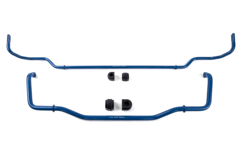 DNN Sway Bars - Dinan 22-26 BMW M240i xDrive Swaybar Set (Front 25mm - Rear 19mm)