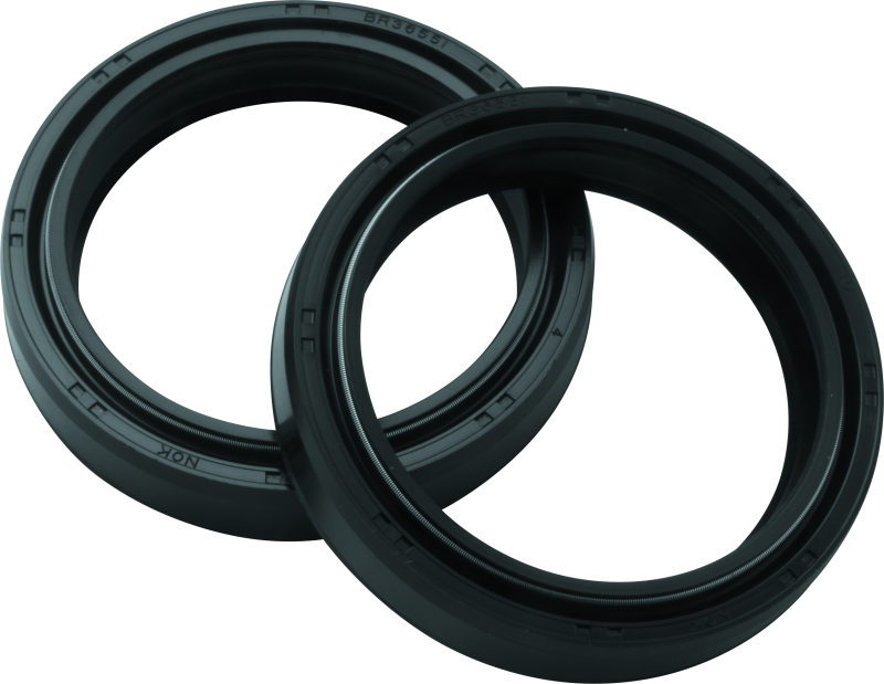 BKM Fork Seals - BikeMaster NOK Fork Seal 43x55x9.5/10.5