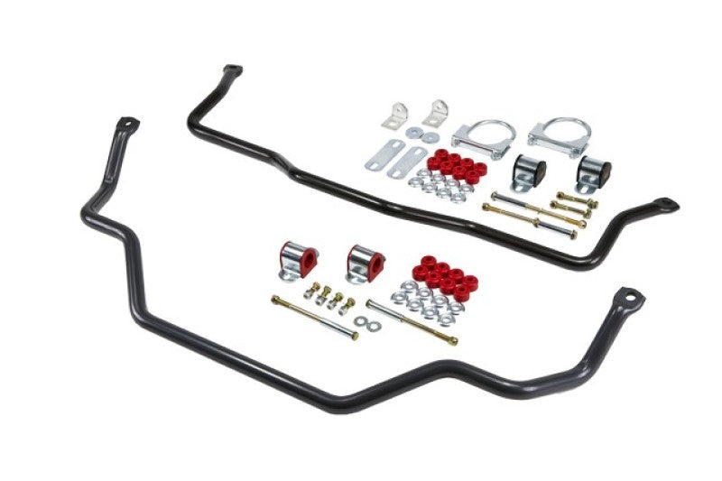 BT Sway Bar Sets - Belltech ANTI-SWAYBAR SETS FORD 71-73 MUSTANG COUGAR