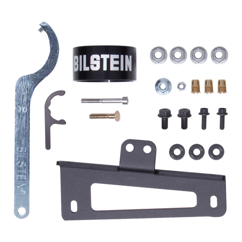 BIL B8 8112 Suspension Kits - Bilstein 07-21 Toyota Tundra B8 8112 ZoneControl CR DSA+ Front Left