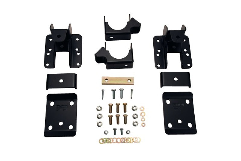 BT FLIP Kit - Belltech FLIP KIT 07+ CHEVY C-1500 QUAD CAB