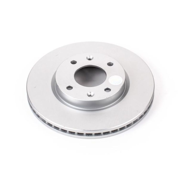 PSB Evolution Coated Rotor - Power Stop 03-05 Hyundai Sonata Front Evolution Geomet Coated Rotor