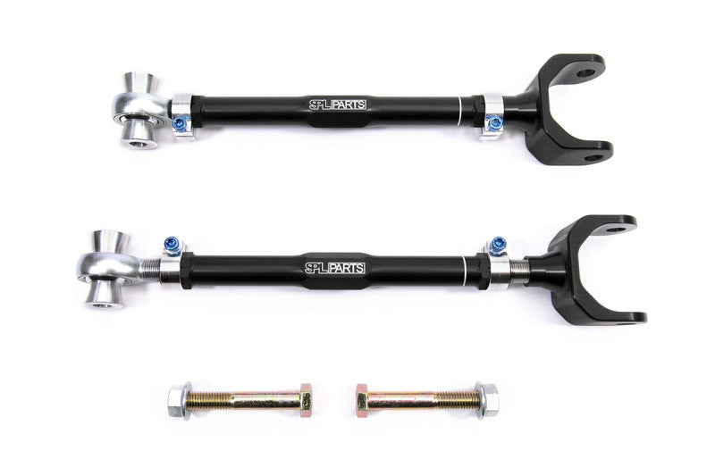 SPP Upper Control Arms - SPL Parts 2016+ Chevrolet Camaro (Gen 6) Rear Upper Control Arms w/Eccentric Lockouts