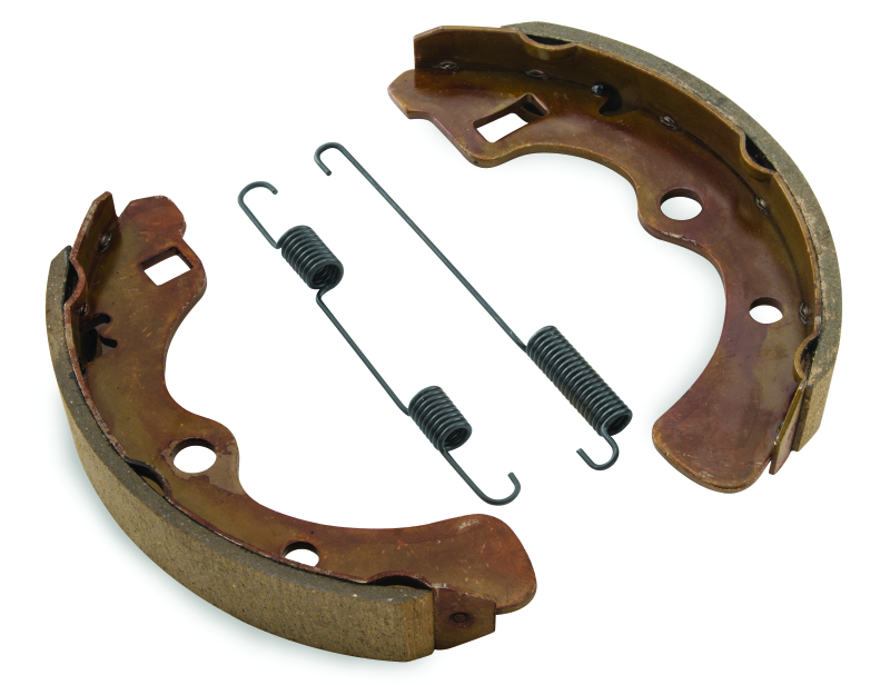 BKM Brake Shoes - BikeMaster BM-720 Brake Shoes
