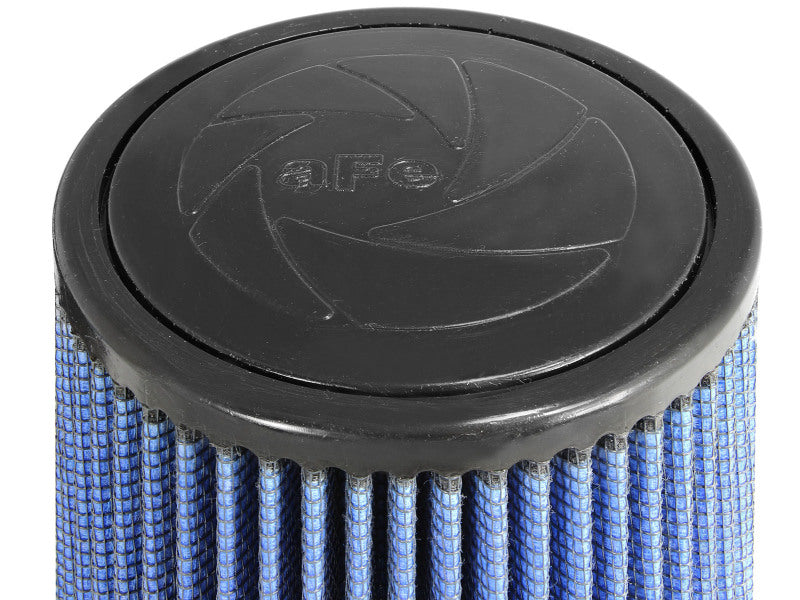 AFE Universal Pro-5 R Filter - aFe MagnumFLOW Air Filters UCO P5R A/F P5R 4-1/2F x 6B x 4-3/4T x 9H