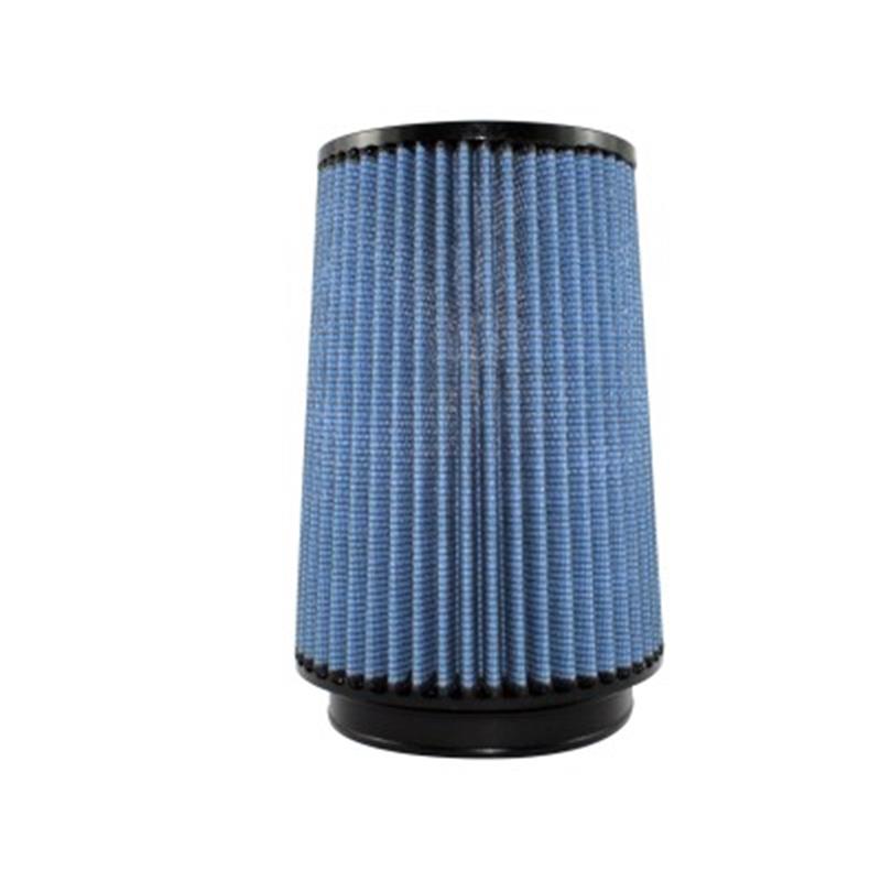 AFE Universal Pro-5 R Filter - aFe MagnumFLOW Air Filters IAF P5R A/F P5R 5F x 6-1/2Bx 5-1/2T (Inv) x 5H (IM)