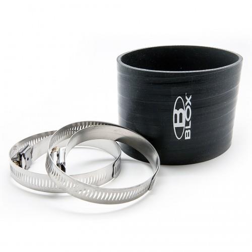 BX Silicone Intake Hoses - BLOX Racing 4inch Silicone Intake Hose Kit