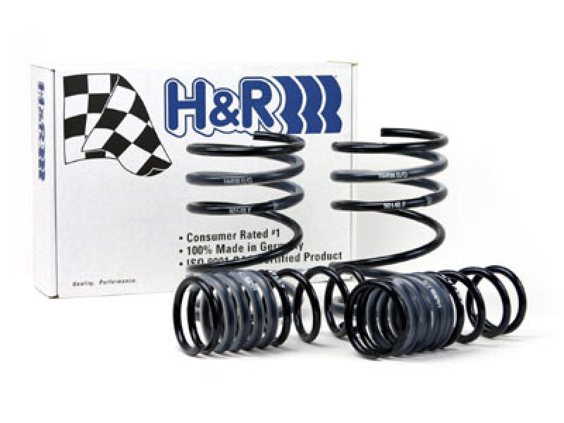 HR Sport Springs - H&R 02-04 Acura RSX/RSX Type-S Sport Spring