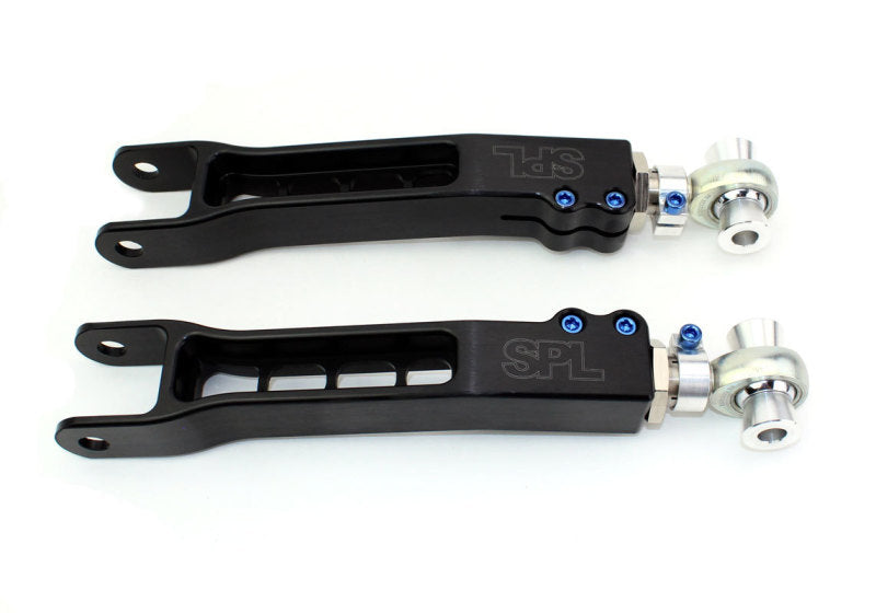 SPP Camber Links - SPL Parts 03-08 Nissan 350Z Rear Camber Links (Billet Version)