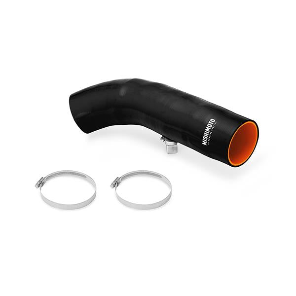MM Silicone Hose - Intake - Mishimoto 03-06 Nissan 350Z Black Air Intake Hose Kit
