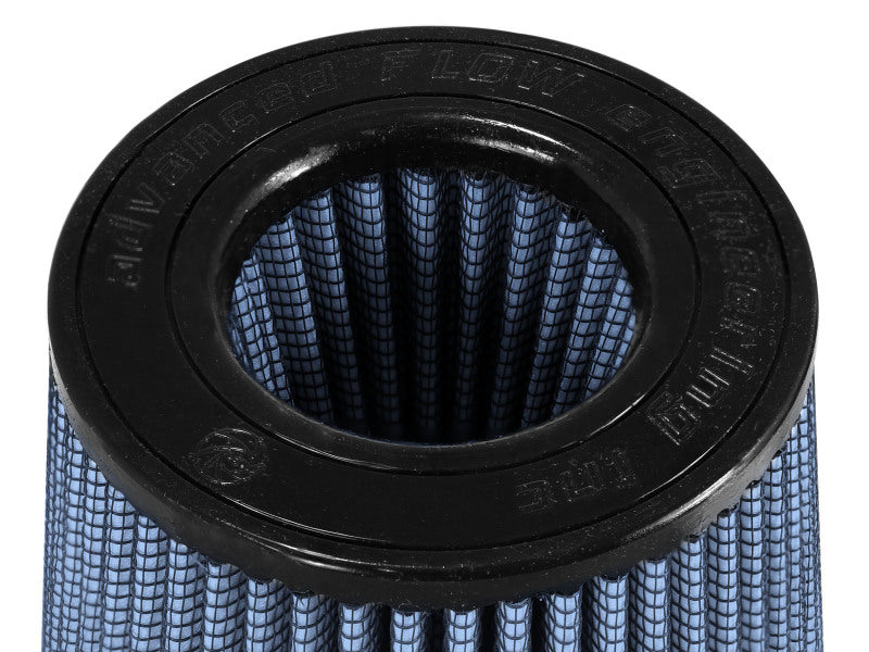AFE Pro-5 R Direct Fit Filter - aFe MagnumFLOW Air Filters 3-1/2F x 6B x 4-1/2T (INV) x 6H