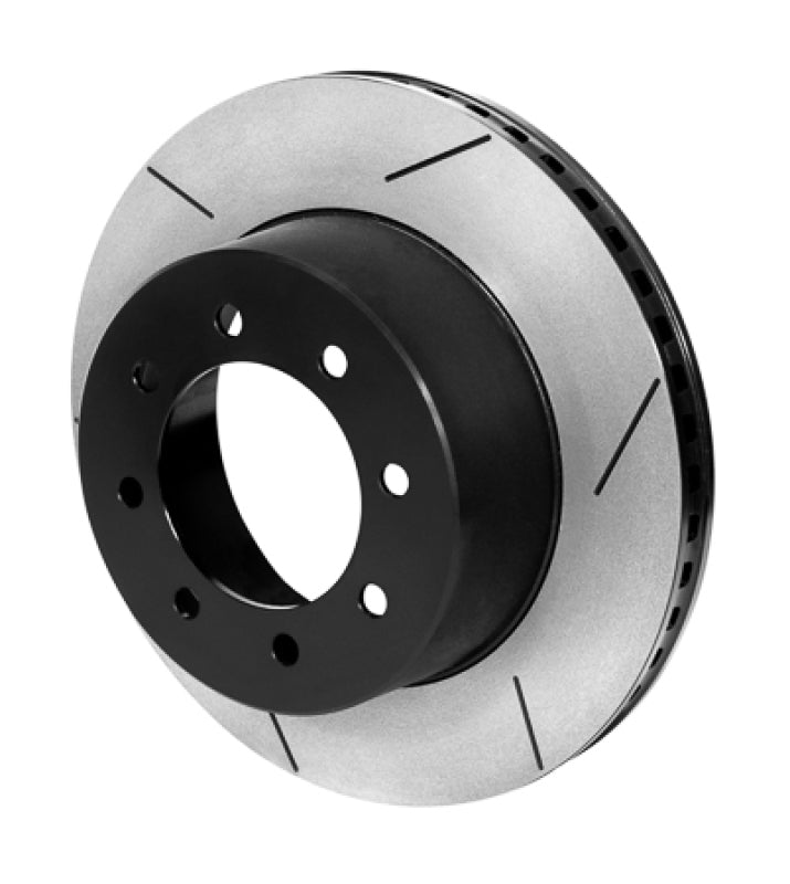 WIL Rotors - Wilwood Rotor-GT60 2.92 Offset GT BLK 15.50 x 1.38 - 8x6.69 Inch