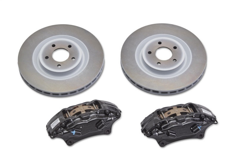 FR Brake Upgrade Kits - Ford Racing 2005-2014 Mustang GT 14inch SVT Brake Upgrade Kit