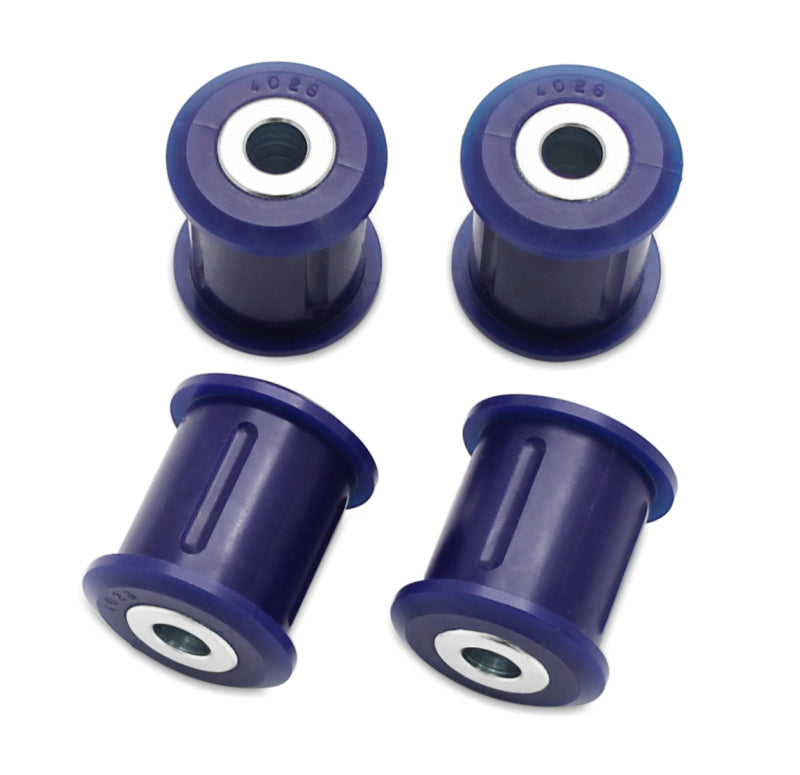 SPR Bushings - Control Arm - SuperPro 2003 Mazda 6 S Rear Lower Control Arm & Outer Bushing Kit (4pcs.)