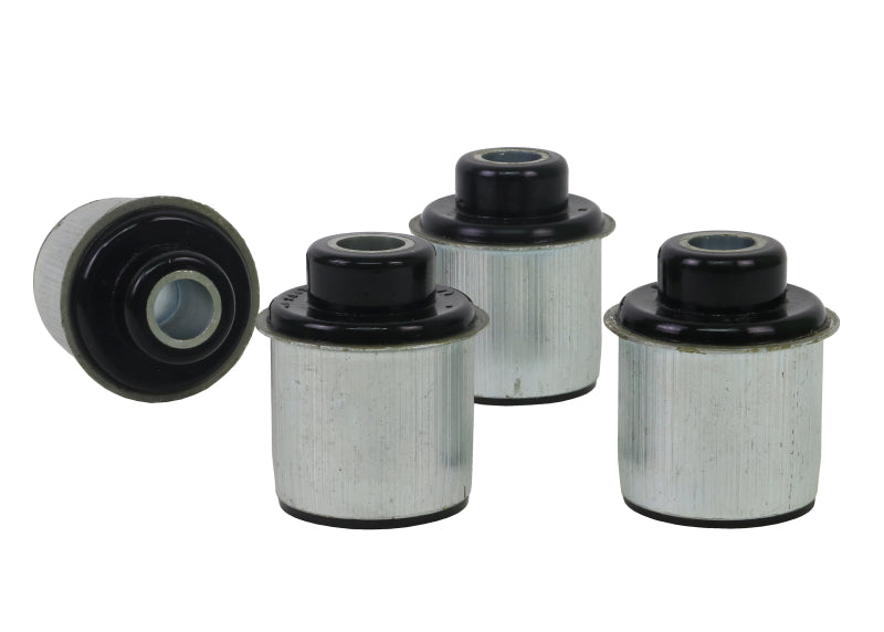 WL Bushings - Crossmember - Whiteline Plus 90-02 Nissan Skyline Rear Subframe Mount Bushing