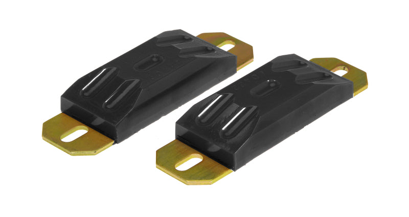 PRO Bump Stops - Blk - Prothane Universal Bump Stop 1 Multi-Mount - Black