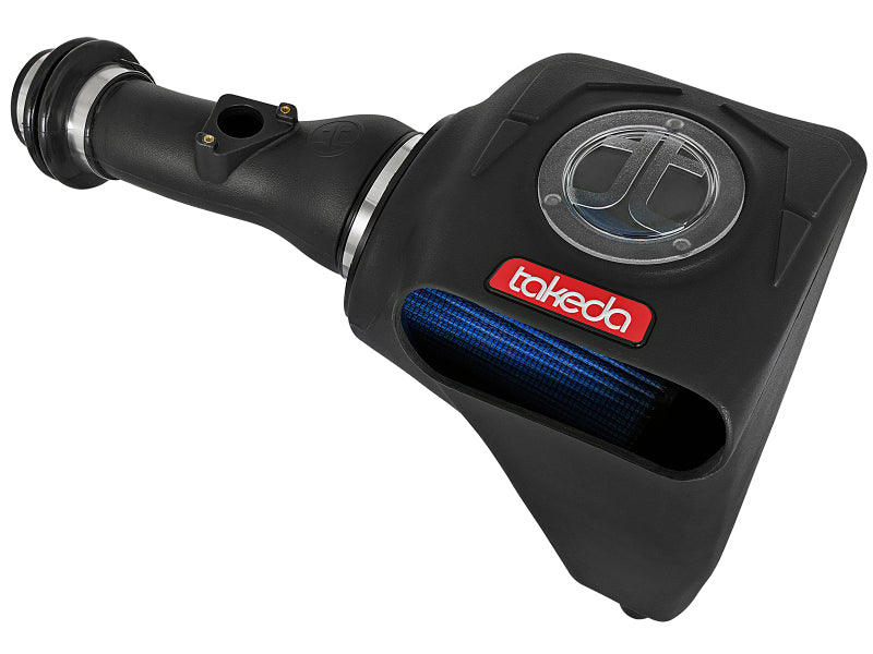 AFE Takeda Momentum Intake - aFe Takeda Intake System Stage 2 Pro 5R for 2016 Honda Civic 1.5L (Non Si)