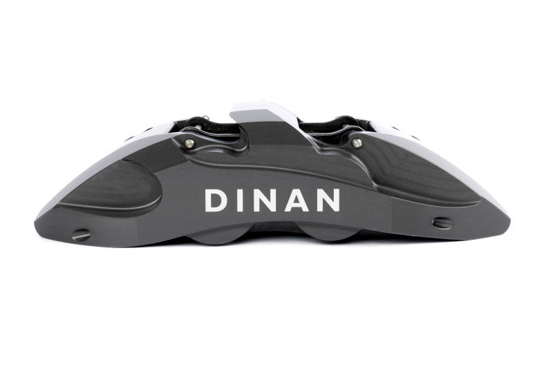 DNN Front Brake Kits - Dinan 15-18 BMW M3 Front Big Brake Kit - 370x32mm 4 Piston - Grey