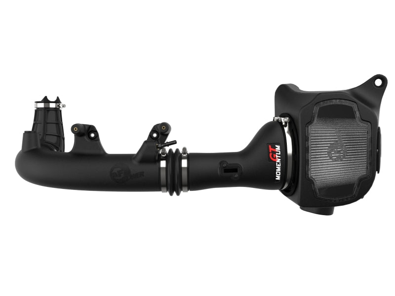 AFE Momentum GT Cold Air Intakes - aFe 23-24 GMC Canyon L4 2.7L (t) Momentum GT Cold Air Intake System w/ Pro DRY S Filter