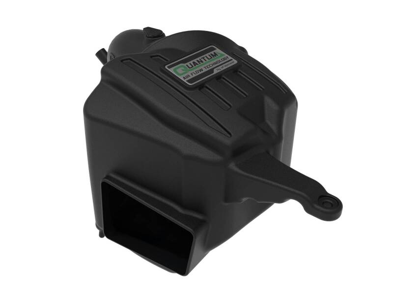 AFE Quantum Intakes - aFe 07-09 Ram 2500/3500 Cummins L6 6.7L (td)(Diesel) Quantum Cold Air Intake System w/ Pro 5R Filter
