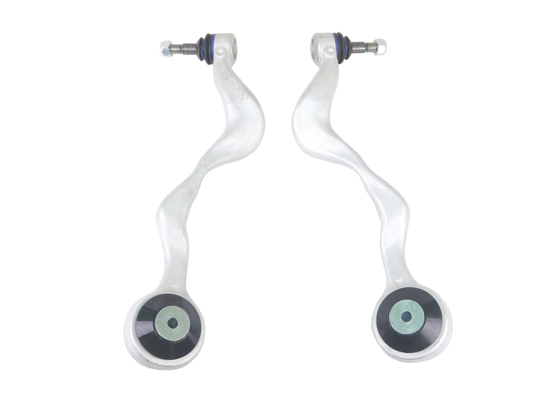 SPR Radius Arms - SuperPro 2006 BMW 325i Base Front Radius Arm Set w/ Bushings
