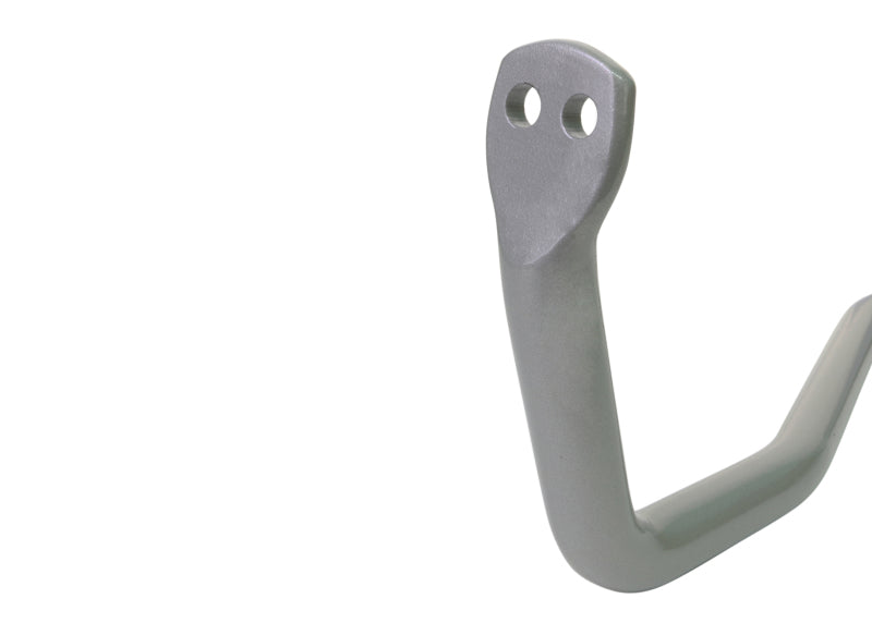 WL Sway Bars - Rear - Whiteline 2013 BMW M3 Rear 26mm Heavy Duty Adjustable Swaybar