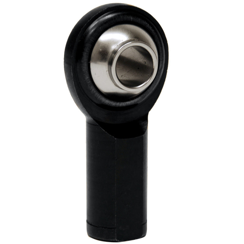 QAP Rod End - PCY Series - QA1 PCY Series 2-Pc Rod End - Female/Left Hand - .75in Bore x 3/4-16 - Hi-Misalign - Steel w/PTFE