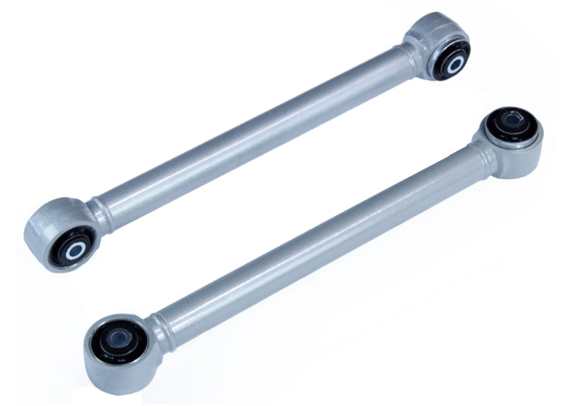 WL Control Arms - Rear - Whiteline 05-14 Ford Mustang Fixed Position Rear Lower Control Arms (Pair)