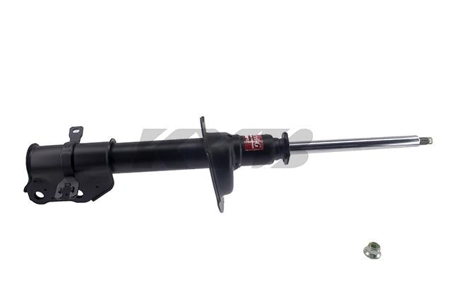 KYB Shock & Strut Excel-G - KYB Shocks & Struts Excel-G Front Left MAZDA CX-7 2007-09