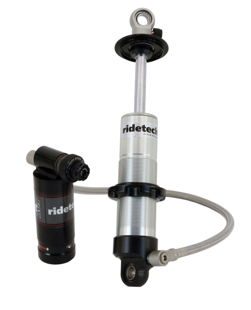 RID TQ Coilovers - Universal - Ridetech TQ Series CoilOver Shock 6.3in Travel 2.5in Coil Triple Adjustable Eye/Eye Mounting