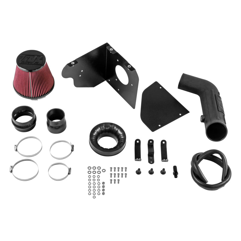 FLO Cold Air Intake - Flowmaster 07-11 Wrangler 3.8L Performance Cold Air Intake Kit
