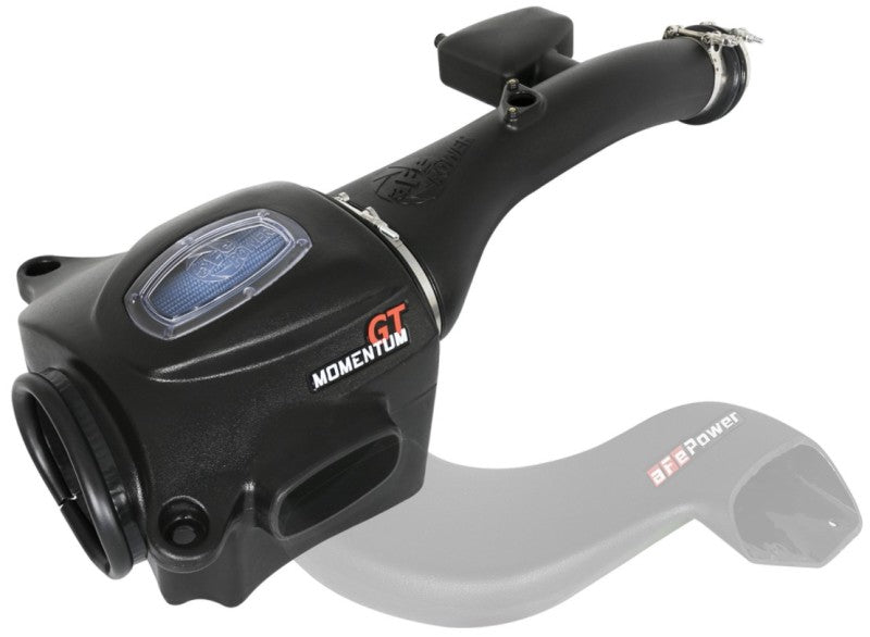 AFE Momentum GT Cold Air Intakes - aFe Momentum GT Pro 5R Cold Air Intake System 12-21 Toyota Land Cruiser V6-4.0L (Non-US Models Only)