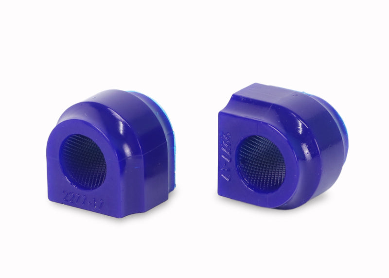 SPR Bushings - Sway Bar - SuperPro 2002 Mini Cooper Base Rear 17mm Sway Bar Mount Bushing Set