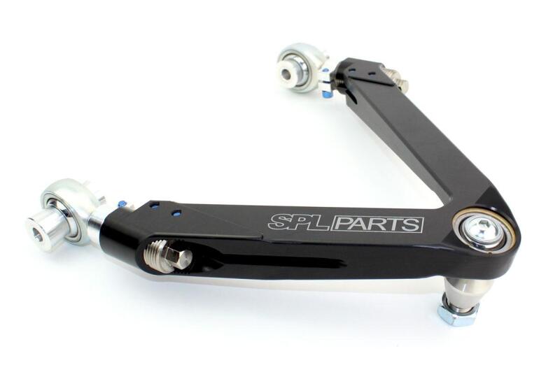 SPP Camber & Castor Arms - SPL Parts 03-08 Nissan 350Z Front Upper Camber/Caster Arms
