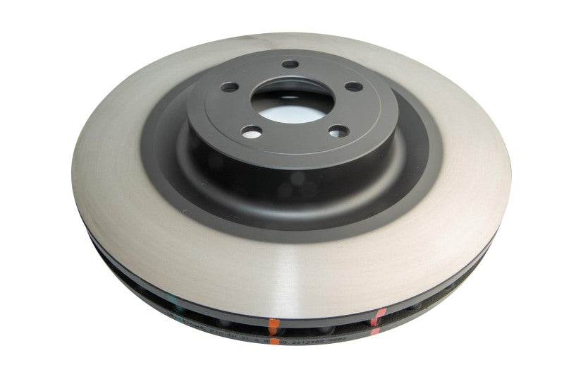 DBA 4000 Standard Rotors - DBA 16-22 Ford Mustang GT (w/Performance Package) Front 4000 Series Plain Rotor