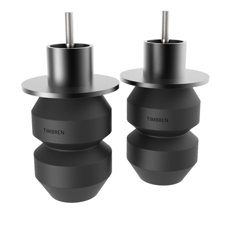 TIM Suspension Enhancement Systems - Timbren 1975 Dodge D100 Rear Suspension Enhancement System