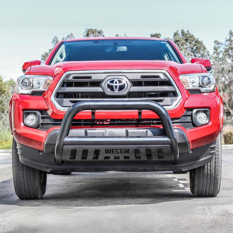 WES Bull Bars - E-Series - Westin 2016-2018 Toyota Tacoma E-Series Bull Bar - Black