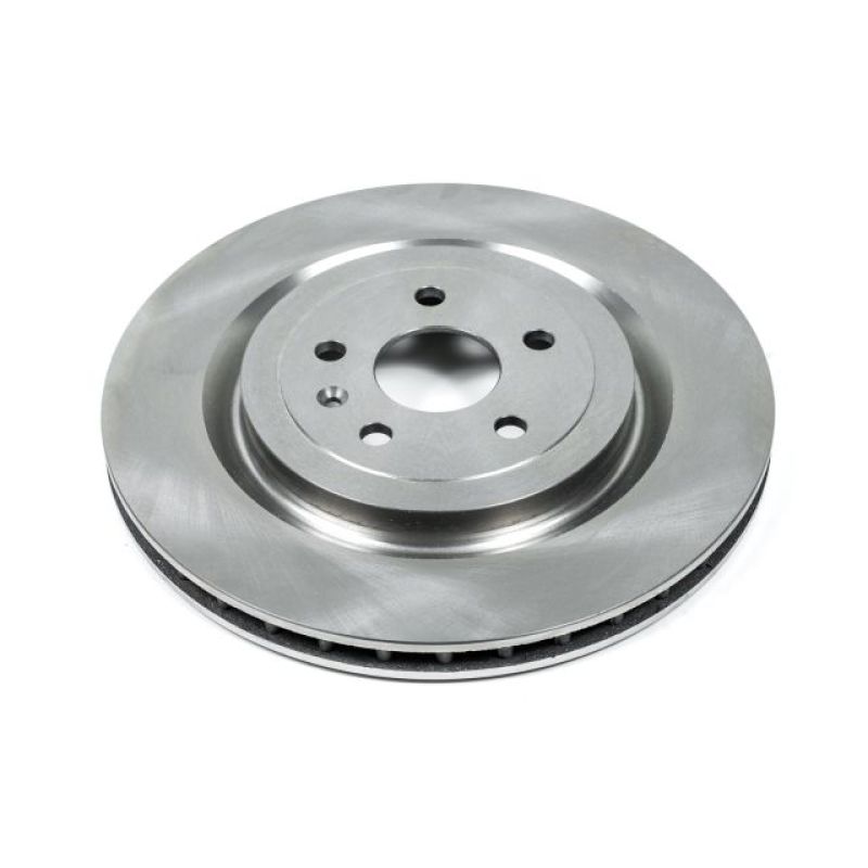 PSB Autospecialty Rotor - Power Stop 09-18 Cadillac CTS Rear Autospecialty Brake Rotor
