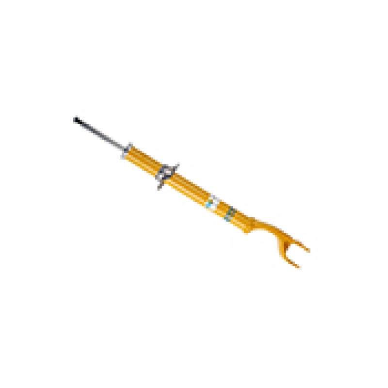 BIL B6 Series Shocks - Bilstein B6 17-19 Mercedes-Benz E300 4WD Front Left Monotube Shock Absorber