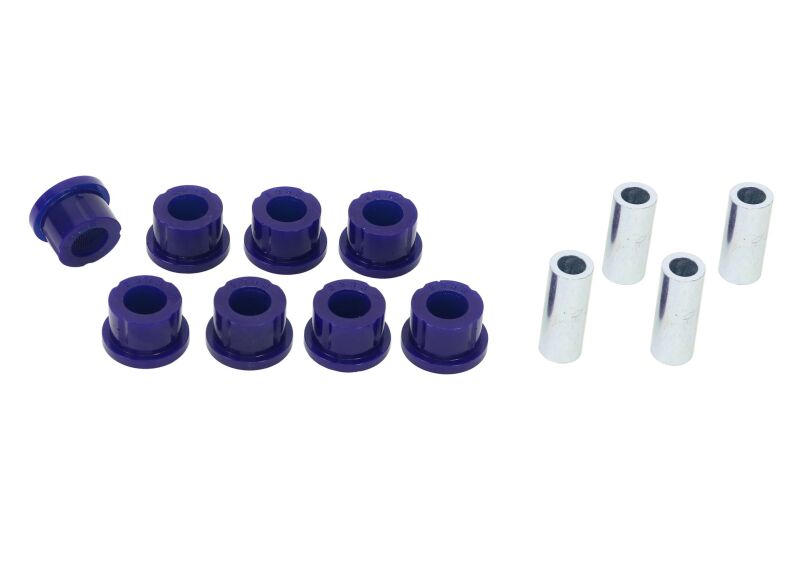SPR Bushings - Control Arm - SuperPro Nissan Lower Control Arm Inner Kit