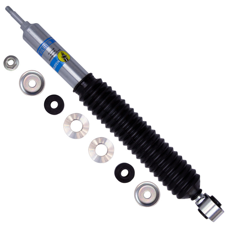 BIL B8 5100 Series Shocks - Bilstein 07-14 Toyota FJ Cruiser / 03-24 Toyota 4Runner B8 5100 Rear 46mm Monotube Shock Absorber